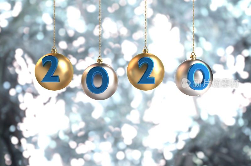 欢迎 2020 年！！！